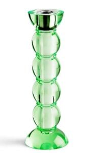 ICY BOBİN YEŞİL ŞAMDAN 23 CM