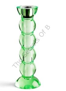 ICY BOBİN YEŞİL ŞAMDAN 23 CM