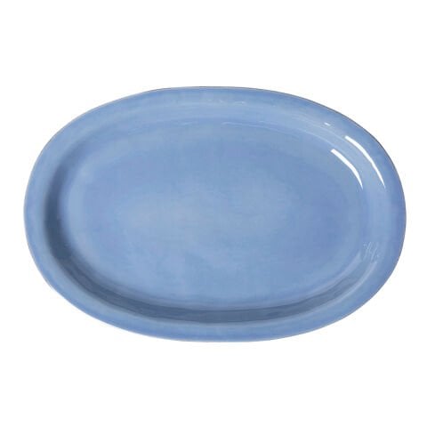 Puro 16'' Platter - Chambray