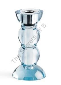 ICY BOBİN MAVİ ŞAMDAN 14 CM