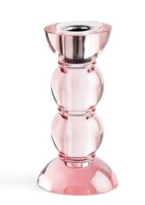 ICY BOBİN PEMBE ŞAMDAN 14 CM