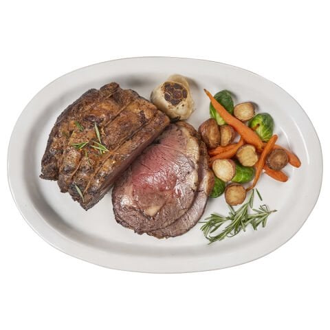 Puro 20'' Platter - Whitewash