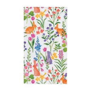 Bunny Field Misafir Peçetesi 15li Paket