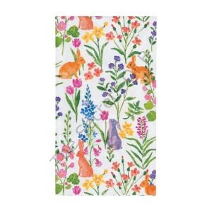 Bunny Field Misafir Peçetesi 15li Paket
