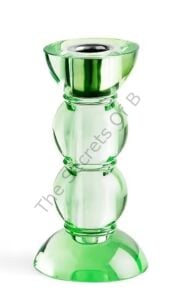 ICY BOBİN YEŞİL ŞAMDAN 14 CM