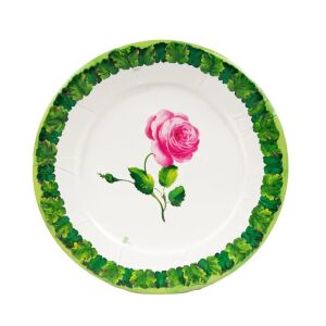 Sceaux Chic Kağıt Yemek Tabağı 8li Paket