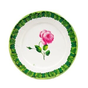 Sceaux Chic Kağıt Yemek Tabağı 8li Paket