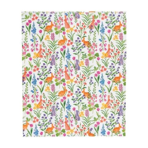 Bunny Field Lunch Napkins - 20 Per Package