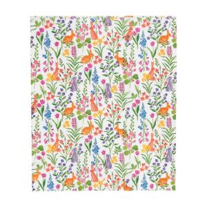 Bunny Field Lunch Napkins - 20 Per Package