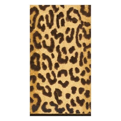 Zanzibar Paper Guest Towel Napkins  15 Per Package