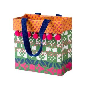 Frida Small Square Gift Bag  1 Each