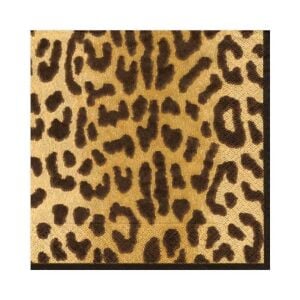 Zanzibar Paper Luncheon Napkins 20 Per Package
