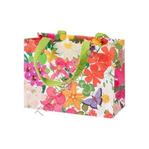 Halsted Floral Küçük Hediye Çantası