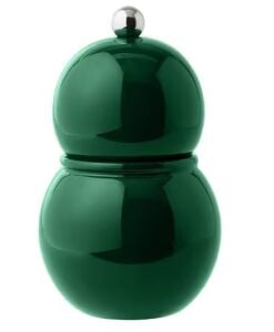 Racing Yeşili Chubbie Tuz ve Karabiber Öğütücü 12 cm