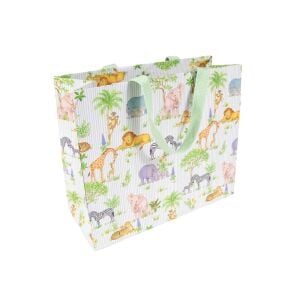 Safari Baby Large Gift Bags  1 Each
