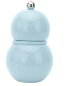 Periwinkle Chubbie Tuz ve Karabiber Öğütücü 12 cm