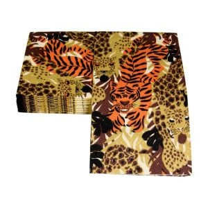 Wild Cats Guest Towel Napkins - 20 Per Package