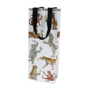 Cocktails Gone Wild Wine & Bottle Gift Bags  1 Each