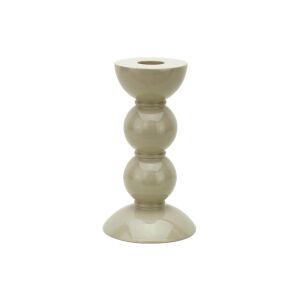 Bobbin Cappuccino Candle Stick