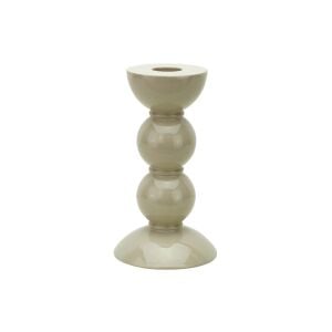 Bobbin Cappuccino Candle Stick