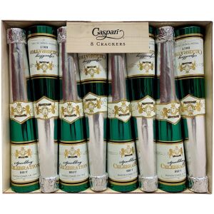 Sparkling Wine Bottle Kutlama Krakeri 8li Kutu