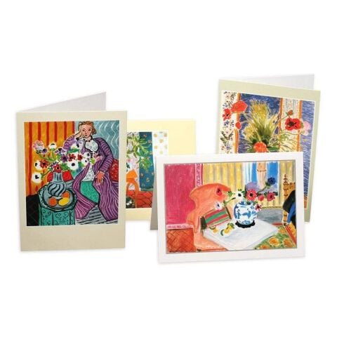 Matisse Boxed Note Cards  8 Note Cards & 8 Envelopes
