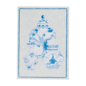 Glazed Porcelain Boxed Note Cards 8 Note Cards & 8 Envelopes