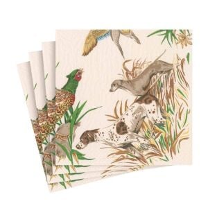 Sologne Paper Luncheon Napkins - 20 Per Package