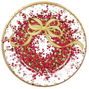 Pepperberry Kağıt Yemek Tabağı 8li Paket