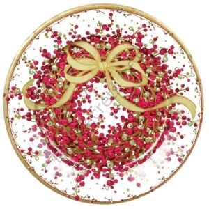 Pepperberry Kağıt Yemek Tabağı 8li Paket