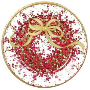 Pepperberry Kağıt Yemek Tabağı 8li Paket