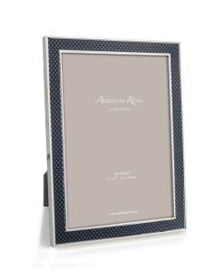 Karbon Fiber Desenli Silver Fotoğraf Çerçevesi 13 × 18 cm