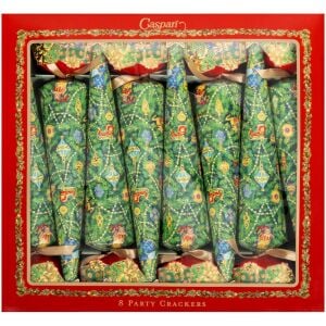 Christmas Tree Celebration Crackers - includes 8 Celebration Crackers