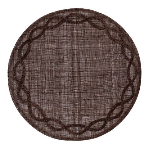 Tuileries Garden Placemat Set/4 - Walnut