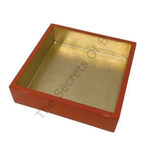 Mercan ve Gold Lake Öğle Yemeği Peçetesi