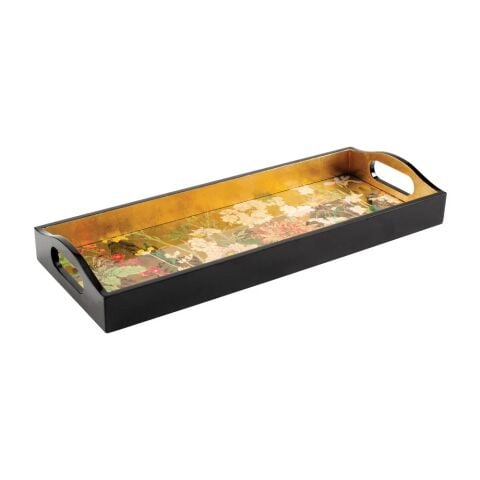 Mountain High Lacquer Bar Tray 1 Each
