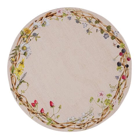 Meadow Walk Placemat Set/4 - Multi