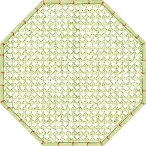 Trellis Die-Cut Placemat  1 Per Package
