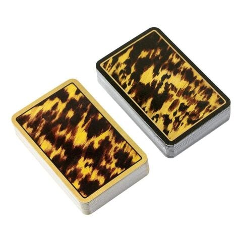 Tortoise Playing Cards 2 Decks Included