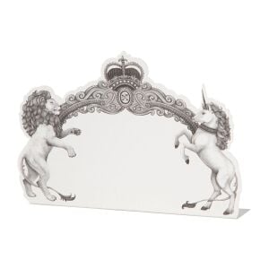 Regal Crest Masa Kartı 12li Paket
