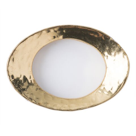 Puro Napkin Ring - Gold