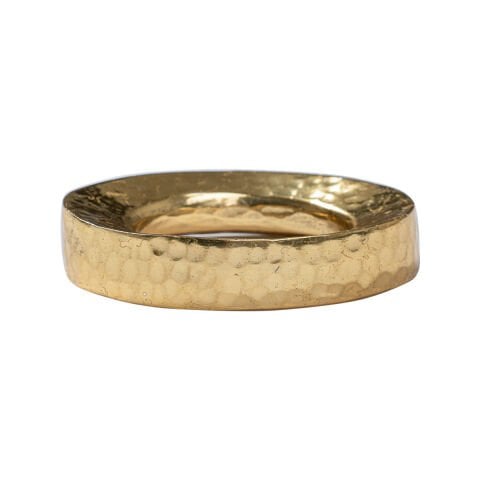 Puro Napkin Ring - Gold