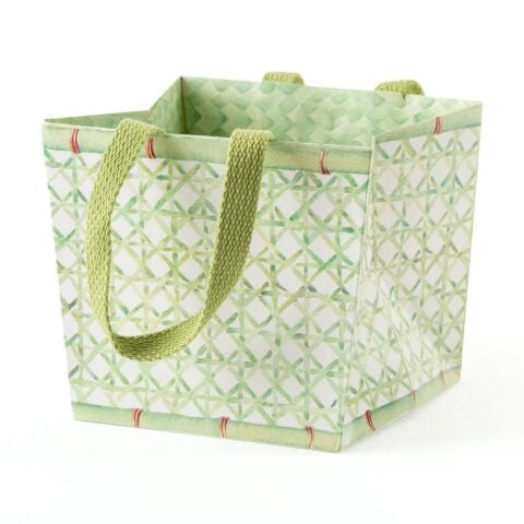 Trellis Cachepot Small Potted Plant Gift Box - 1 Each