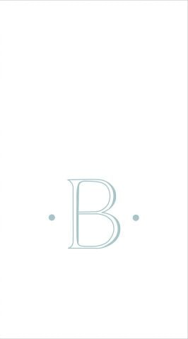 Napkin Airlaid B Robins egg