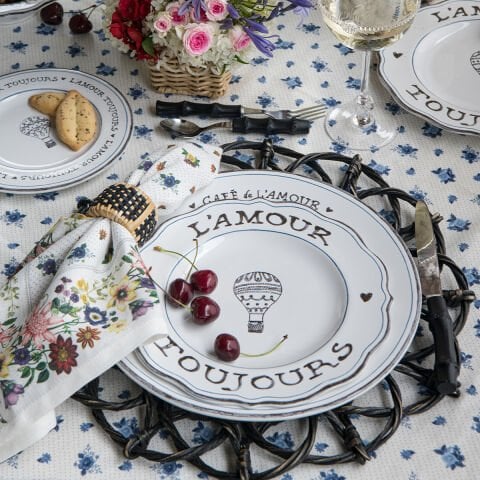 L'Amour Toujours 16pc Place Setting (LT01/10, LT63SET/10, LT07/10, LT46/10)