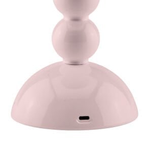 Bobbin LED Pale Pink