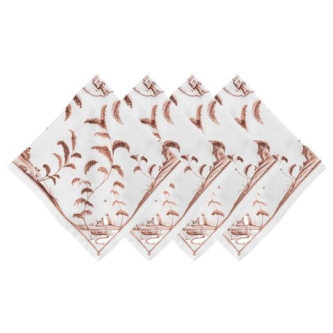 Country Estate Harvest Napkin Set/4