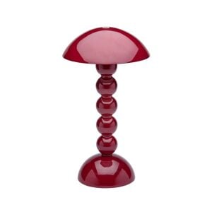 Bobbin LED Cherry Şarjlı LED Masa Lambası