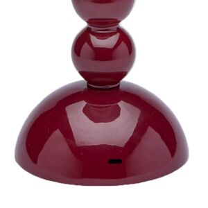 Bobbin LED Cherry Şarjlı LED Masa Lambası