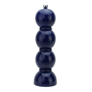 Bobbin Lacivert Tuz ve Karabiber Değirmeni